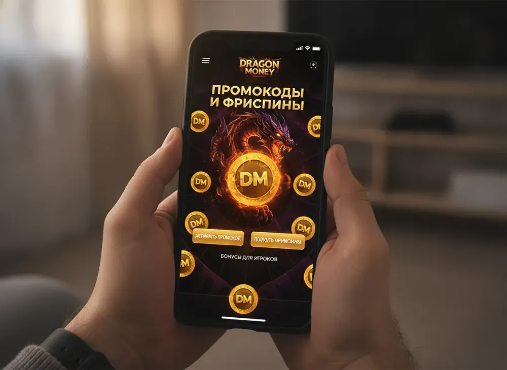 Промокоды и фриспины dragon money для игроков