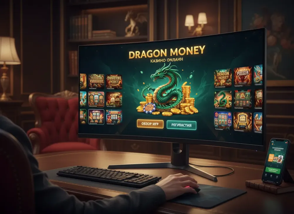 Dragon money казино онлайн - обзор и регистрация